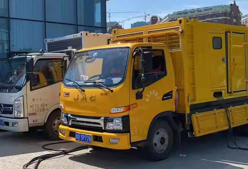 黄冈发电机出租