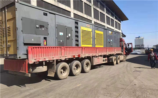 黄冈200KW发电机组适配电缆规格选型指南